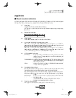 Предварительный просмотр 124 страницы Sekonic SR-3500 Operating Manual