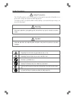 Preview for 5 page of Sekonic SR-430 Operatiing Manual