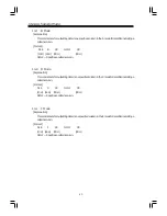 Preview for 57 page of Sekonic SR-430 Operatiing Manual