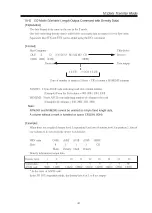 Preview for 56 page of Sekonic SR-450 Operating Manual