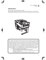 Предварительный просмотр 2 страницы Sekonic SR-6500 Operating Manual