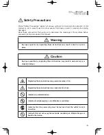 Предварительный просмотр 6 страницы Sekonic SR-6500 Operating Manual