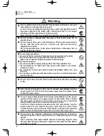 Предварительный просмотр 7 страницы Sekonic SR-6500 Operating Manual