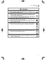 Предварительный просмотр 8 страницы Sekonic SR-6500 Operating Manual