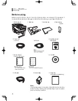 Предварительный просмотр 9 страницы Sekonic SR-6500 Operating Manual