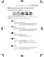 Предварительный просмотр 16 страницы Sekonic SR-6500 Operating Manual