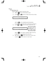 Предварительный просмотр 20 страницы Sekonic SR-6500 Operating Manual