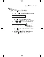 Предварительный просмотр 22 страницы Sekonic SR-6500 Operating Manual