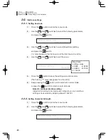 Предварительный просмотр 23 страницы Sekonic SR-6500 Operating Manual