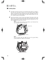 Предварительный просмотр 27 страницы Sekonic SR-6500 Operating Manual