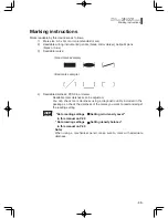 Предварительный просмотр 36 страницы Sekonic SR-6500 Operating Manual