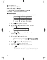 Предварительный просмотр 37 страницы Sekonic SR-6500 Operating Manual