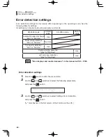 Предварительный просмотр 45 страницы Sekonic SR-6500 Operating Manual