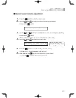 Предварительный просмотр 48 страницы Sekonic SR-6500 Operating Manual