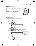 Предварительный просмотр 50 страницы Sekonic SR-6500 Operating Manual