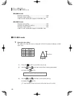 Предварительный просмотр 51 страницы Sekonic SR-6500 Operating Manual