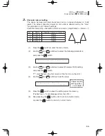 Предварительный просмотр 56 страницы Sekonic SR-6500 Operating Manual