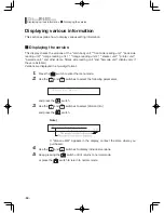 Предварительный просмотр 61 страницы Sekonic SR-6500 Operating Manual