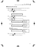 Предварительный просмотр 64 страницы Sekonic SR-6500 Operating Manual