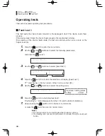 Предварительный просмотр 67 страницы Sekonic SR-6500 Operating Manual