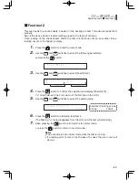 Предварительный просмотр 68 страницы Sekonic SR-6500 Operating Manual