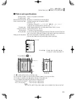 Предварительный просмотр 90 страницы Sekonic SR-6500 Operating Manual