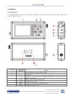 Preview for 8 page of Sekotech ST-300 SPIDER Operating Manual