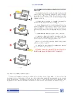 Preview for 10 page of Sekotech ST-300 SPIDER Operating Manual