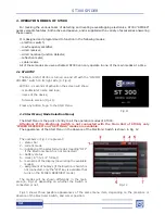 Preview for 14 page of Sekotech ST-300 SPIDER Operating Manual