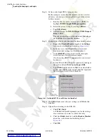 Предварительный просмотр 208 страницы Sel 421 Instruction Manual