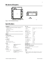 Предварительный просмотр 3 страницы Sel SEL-2725 Installation And Maintenance Manual