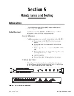 Preview for 37 page of Sel SEL-DTA2 Instruction Manual