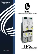 Sel TPS 12kv Manual preview