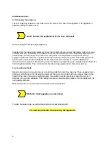 Preview for 6 page of Selbach WT 40 Instructions For Use Manual