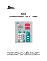 Selbit ANP-05 User Manual preview