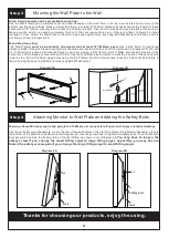 Preview for 4 page of Selby PLB161 Installation Instruction