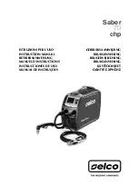 Selco 56.01.00701 Instruction Manual preview