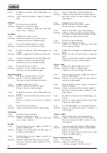 Preview for 20 page of Selco 56.01.00701 Instruction Manual