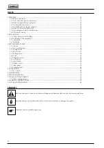 Preview for 30 page of Selco 56.01.00701 Instruction Manual