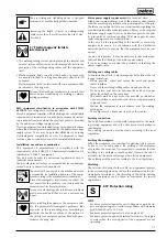 Preview for 33 page of Selco 56.01.00701 Instruction Manual