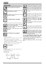 Preview for 34 page of Selco 56.01.00701 Instruction Manual