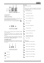 Preview for 41 page of Selco 56.01.00701 Instruction Manual