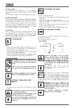 Preview for 58 page of Selco 56.01.00701 Instruction Manual