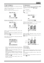 Preview for 65 page of Selco 56.01.00701 Instruction Manual