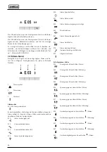 Preview for 66 page of Selco 56.01.00701 Instruction Manual