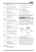 Preview for 71 page of Selco 56.01.00701 Instruction Manual