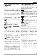 Preview for 83 page of Selco 56.01.00701 Instruction Manual