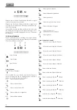 Preview for 92 page of Selco 56.01.00701 Instruction Manual