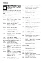 Preview for 94 page of Selco 56.01.00701 Instruction Manual