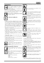 Preview for 107 page of Selco 56.01.00701 Instruction Manual